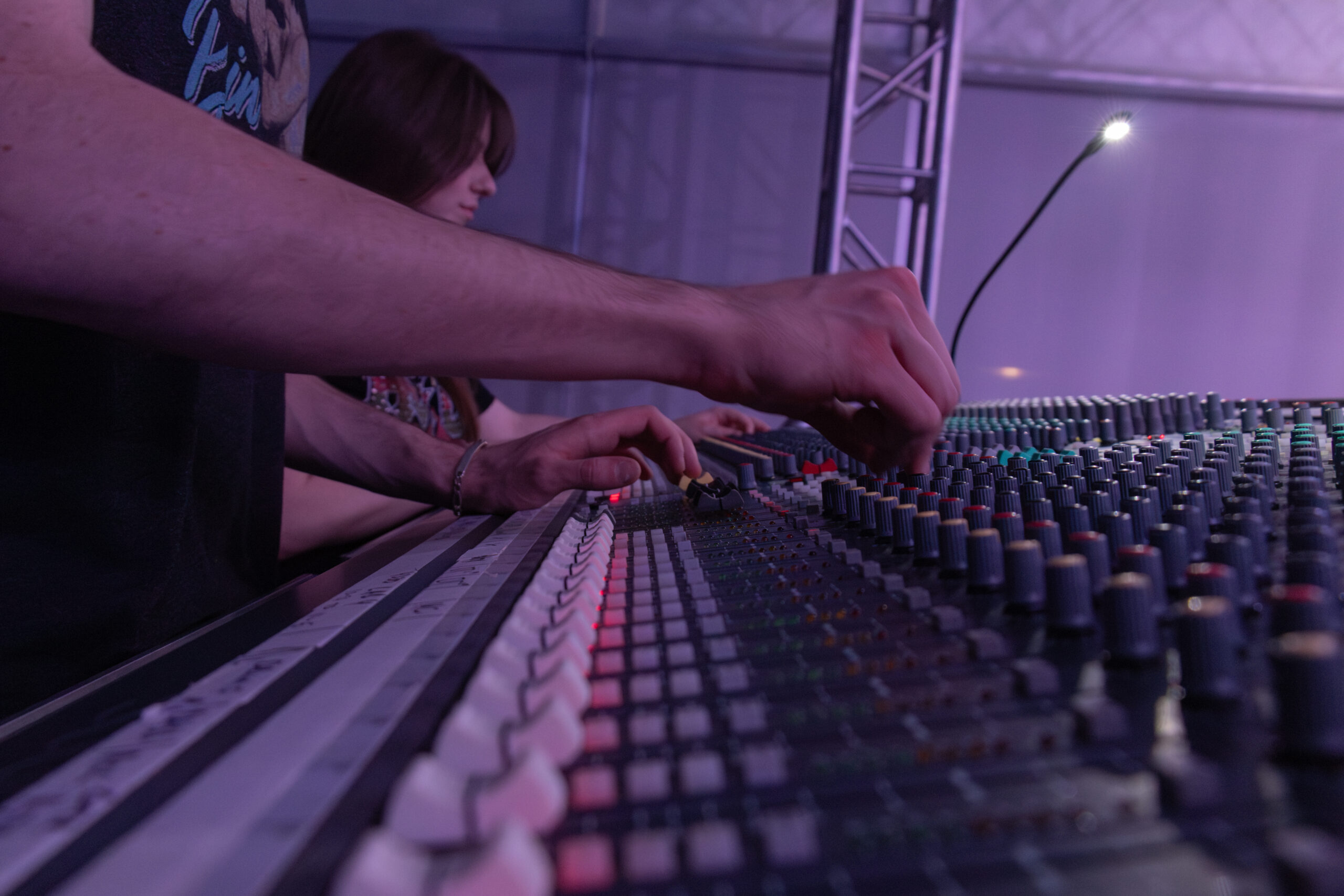 Production Manager